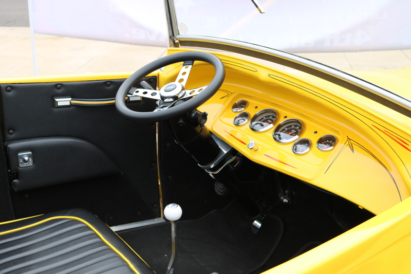 Illustration for article titled Clovis Cars & Coffee Photodump